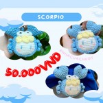 Móc Khoá Cự Giải