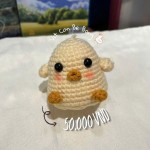 Móc khoá Vịt Vàng