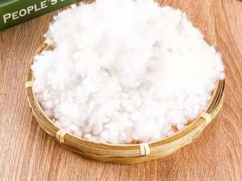 Bông Gòn Bi - Túi Zip 50G