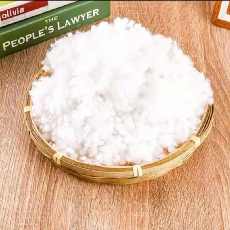 Bông Gòn Bi - Túi Zip 50G